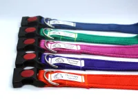 Cushion Webbing  Adjustable Collar