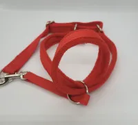 Narrow Fleece Lined Headcollar