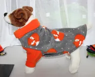 Fox Fleece Jumper