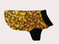 Yellow Ducks Fleece Jumper